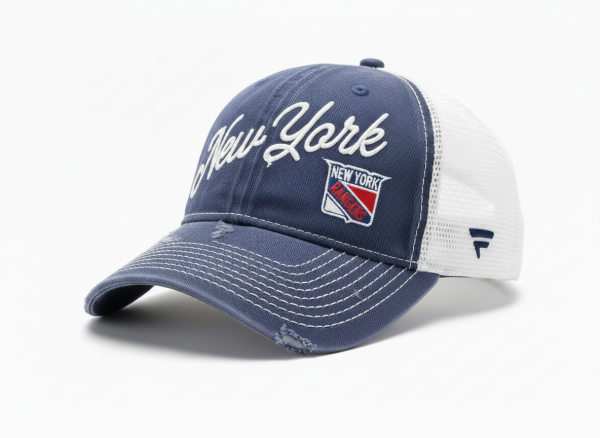 Pánská kšiltovka New York Rangers NHL Sport Resort UNSTR Blue