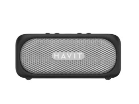 Havit SK905BT Classic I černá / Přenosný Bluetooth reproduktor / 2 x 10 W RMS / Bluetooth 5.3 / IPX7 / AUX (SK905BT black)