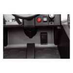 Mamido Dětské elektrické autíčko Buggy Kawasaki TERYX KRX1000 24V šedé