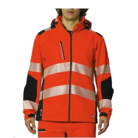 ISSA - Industrial Starter Reflexní bunda Flexia 04595 reflexní oranžovo černá 3XL oranžovo černá