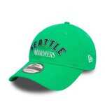 New Era Pánská kšiltovka Seattle Mariners MLB Wordmark 9TWENTY Adjustable