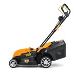 Elektrická sekačka Riwall PRO REM 3817