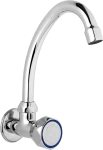 JB Sanitary Nástěnná baterie na studenou vodu, ramínko 130 mm A10 03 60