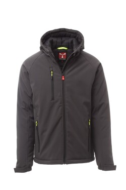 Pracovní bunda Payper GALE PAD Barva: Antracit/ Černá, Velikost: XL (S00515P11413044XL)