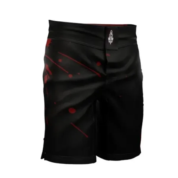 BUSHIDO BLOOD VEL.XL ŠORTKY DBX (30-B2-087)