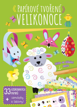 Papírové tvoření Velikonoce - Kolektiv