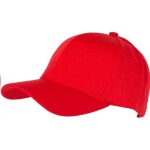 Kšiltovka MB 6214 šestipanelová sportovní 100% polyester-doprodej