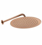 REA - Podomítková sprchová sada Foss Clif Brush Copper + BOX REA-P5649