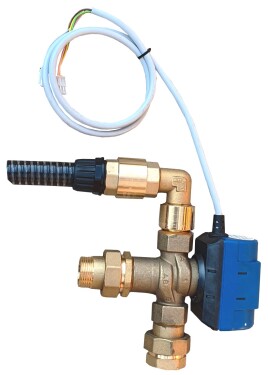 EASY PUMP EASYPUMP Trojcestný ventil Ecorain Advanced/Evolution