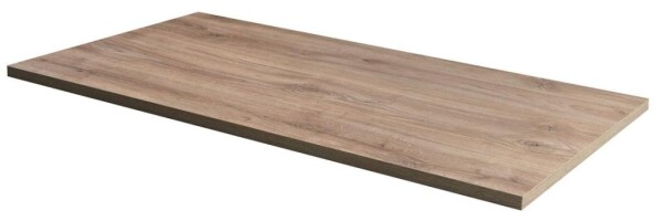 AQUALINE - ALTAIR deska pod umyvadlo 68x45,2 cm, dub emporio AI870