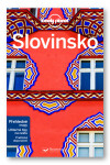 Slovinsko - Lonely Planet, 3. vydání - Mark Baker