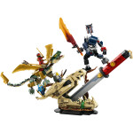 LEGO LEGO® NINJAGO® 71871 Bitva u Dračí čepele