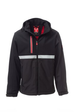 Pánská pracovní bunda Payper WISE Barva: Antracit/ Černá, Velikost: 3XL (S000950489130443XL)