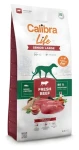 Calibra Life Senior Large Fresh Beef / Granule pro psy / hovězí / velká plemena / senior / 12 kg