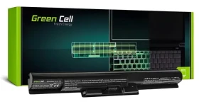 Green Cell VGP-BPS35A, VGP-BPS35 / Baterie pro notebook Sony Vaio SVF14, SVF15 / Li-Ion / 14,8V / 2200mAh (SY18)