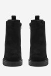 Kotníkové boty Sergio Bardi EST-C1047-01SB Přírodní kůže (useň) - Nubuk,Látka/-Látka