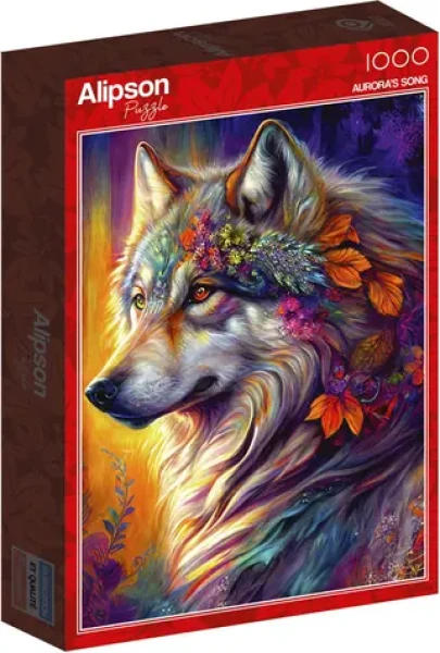 ALIPSON Puzzle Aurořina píseň