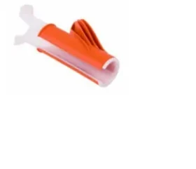 MicroConnect vsuvka do organizéru kabelů 8mm oranžová (CABLEEATERTOOLS08)