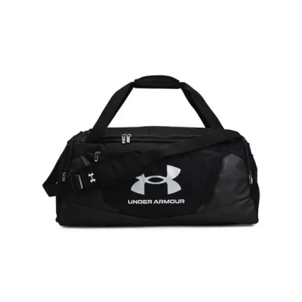 Sportovní taška Undeniable 5.0 Duffle MD Black - Under Armour (černá) (65170-1-single_variant)