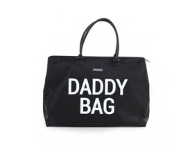 Childhome taška Daddy bag černá