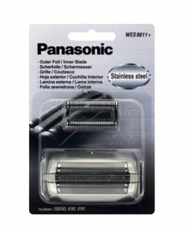 Panasonic WES9011Y1361 Combopack / náhradní břit vnitří + vnější planžeta (WES9011Y1361)