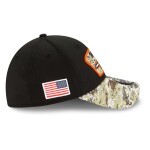 New Era Pánská kšiltovka Cleveland Browns NFL 2021 On-Field Salute to Service 39THIRTY Flex Fit Velikost: M/L