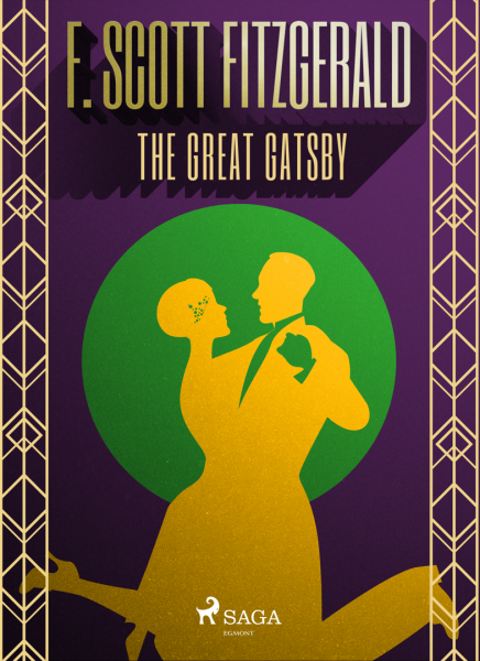 The Great Gatsby - F. Scott Fitzgerald