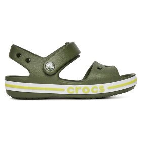 Sandály Crocs BAYABAND SANDAL T 211055-309 Materiál - Croslite