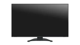 32" EIZO EV3240X černá / LED / 3840 x 2160 / IPS / 16:9 / 5ms / 2000:1 / 350cd-m2 / HDMI / DP / USB-C / RJ45 (EV3240X-BK)