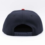 New Era Pánská kšiltovka Boston Red Sox MLB Script 9FIFTY Snapback