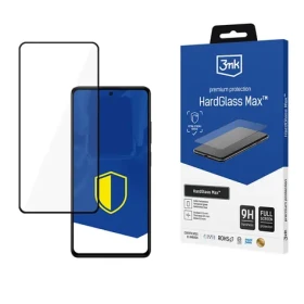 3mk HardGlass Max černá / Ochranné sklo / Google Pixel 8 5G / Celoplošné zesílené