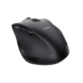 Trust Fyda Wireless Mouse černá / Myš / Bezdrátová / Bluetooth 5.2 + 2,4GHz / 2400 DPI / 6 tlačítek (25708)