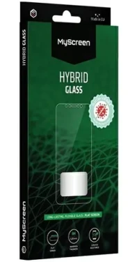MyScreen Protector HybridGLASS BacteriaFREE HammerIron / Ochranné hybridní sklo / Antibakteriální (M5242HGBF)