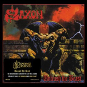 CD Saxon: Unleash The Beast
