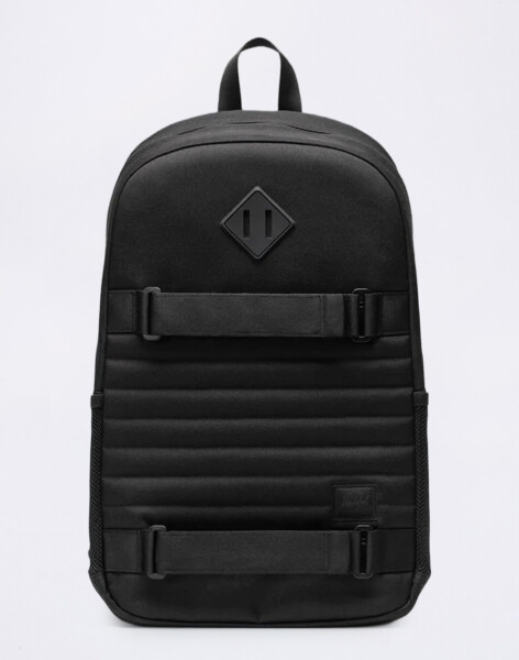 Batoh Herschel Supply Fleet Skate Backpack Black 28 l