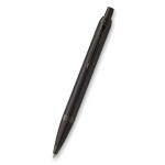 Parker IM Achromatic Black BT - kuličkové pero v dárkové kazetě s pouzdrem