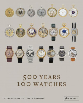 500 Years, 100 Watches - Alexander Barter