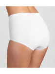Dámské kalhotky Basic+ Maxi bílé - Sloggi WHITE 52