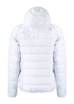 MONTURA Destiny Duvet Woman, Bianco velikost: S