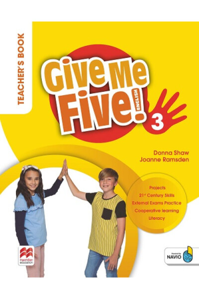 Give Me Five! Level 3