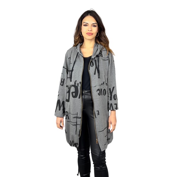 HOSH Mikina Berk Velikost: UNI, Barva: Tmavě šedá