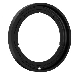 AXOR - ShowerSelect ID Prodloužení 17x17 cm, matná černá 13642670