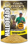 Haldorádó Vnadící směs Gold Feeder 1kg - Champion Corn Extra Pellet,Haldorádó Vnadící směs Gold Feeder 1kg - Champion Corn Extra Pellet
