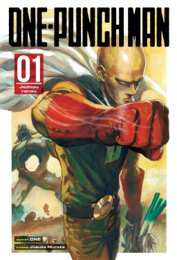 One-Punch Man Jednou ranou One