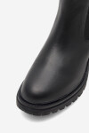 Kotníkové boty Lasocki BELLA EST-BELLA-L-01 Přírodní kůže (useň) - Lícová,Látka/-Látka