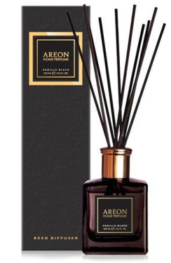 AREON HOME PERFUME BLACK 150ml Vanilla Black