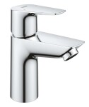 GROHE - Start Edge Umyvadlová baterie s výpustí Push-Open, chrom 23898001