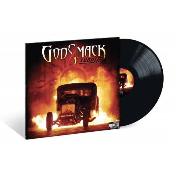 1000hp - LP - Godsmack