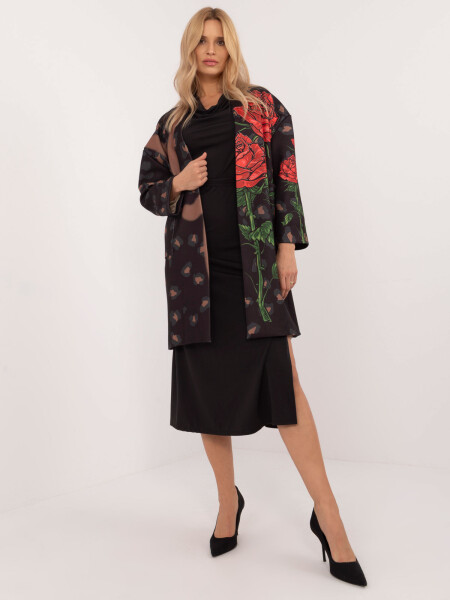 Plášť DHJ EN 19821.60P černý jedna velikost