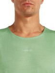 Pánské merino tílko ICEBREAKER Mens 125 Cool-Lite Speed Tank, Seaglass velikost: L